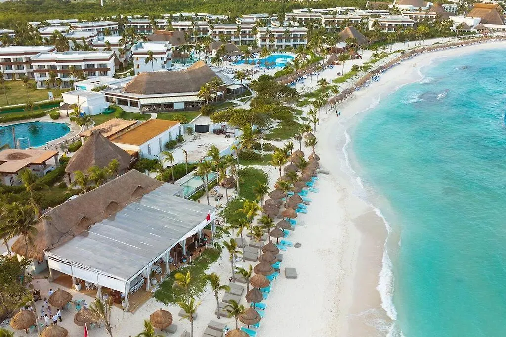 公寓 Akumal Skies Private Terrace W Jacuzzi W Sea Views Walk To Beach